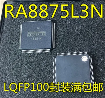 RA8875L3N RA8875L3 RA8875 TQFP100|Replacement Parts & Accessories ...