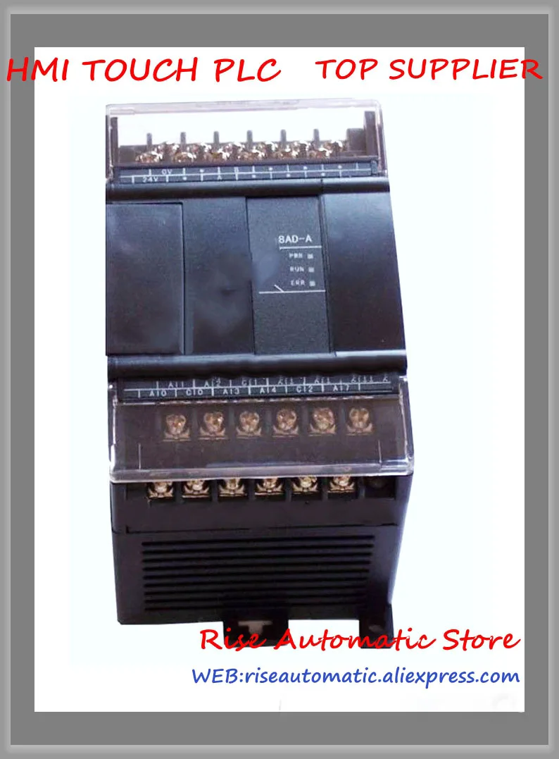 

4 channels analog input MA-4DA New Original PLC DC24V