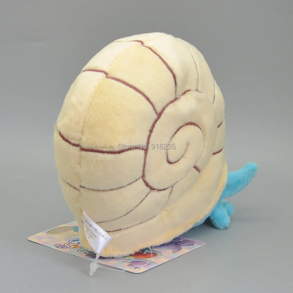 10/лот милые Ditto Metamon Omanyte 5 &quotмягкие подарки плюшевые куклы мягкие