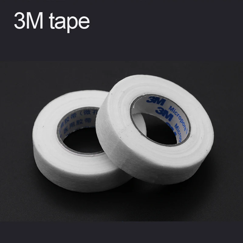 Makeup tools/accessories 3M Tape Meat Skin Color Hypoallergenic Medical