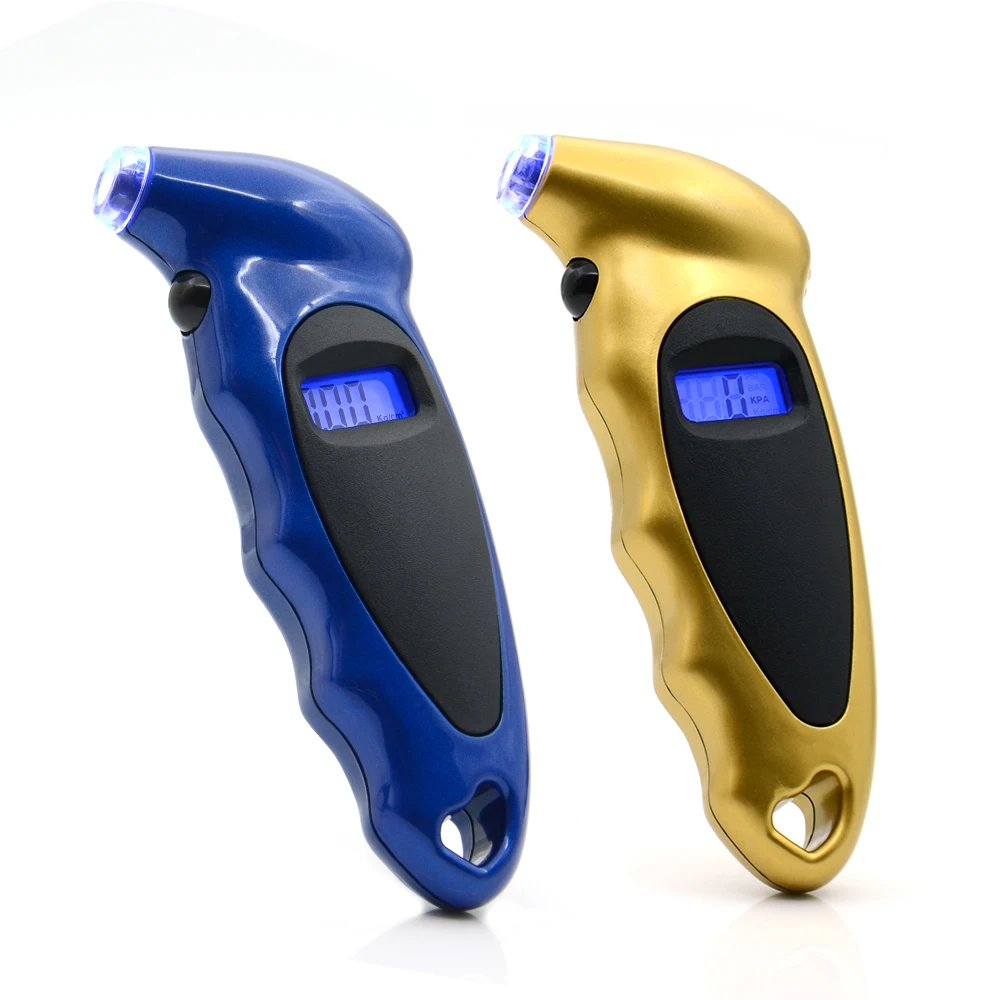 Tire pressure gauge   (2)