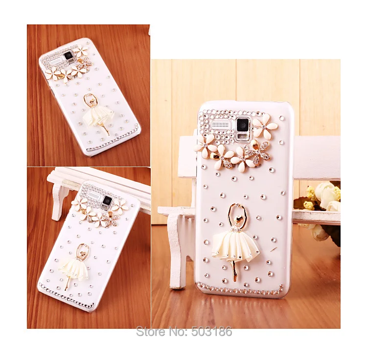 Чехол с балетной юбкой для OPPO A73 F5 F7 F9 F11 Pro A3 A3S A5 A5S A7 A9 2020 A11 Realme C2 A1k X X2 3 5 XT Diamond
