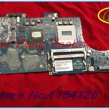 Материнская плата для ноутбуков для кабель для Dell Alienware M14X R3 CN-02KVD5 02KVD5 2KVD5 LA-9201P неинтегрированная полностью протестирована
