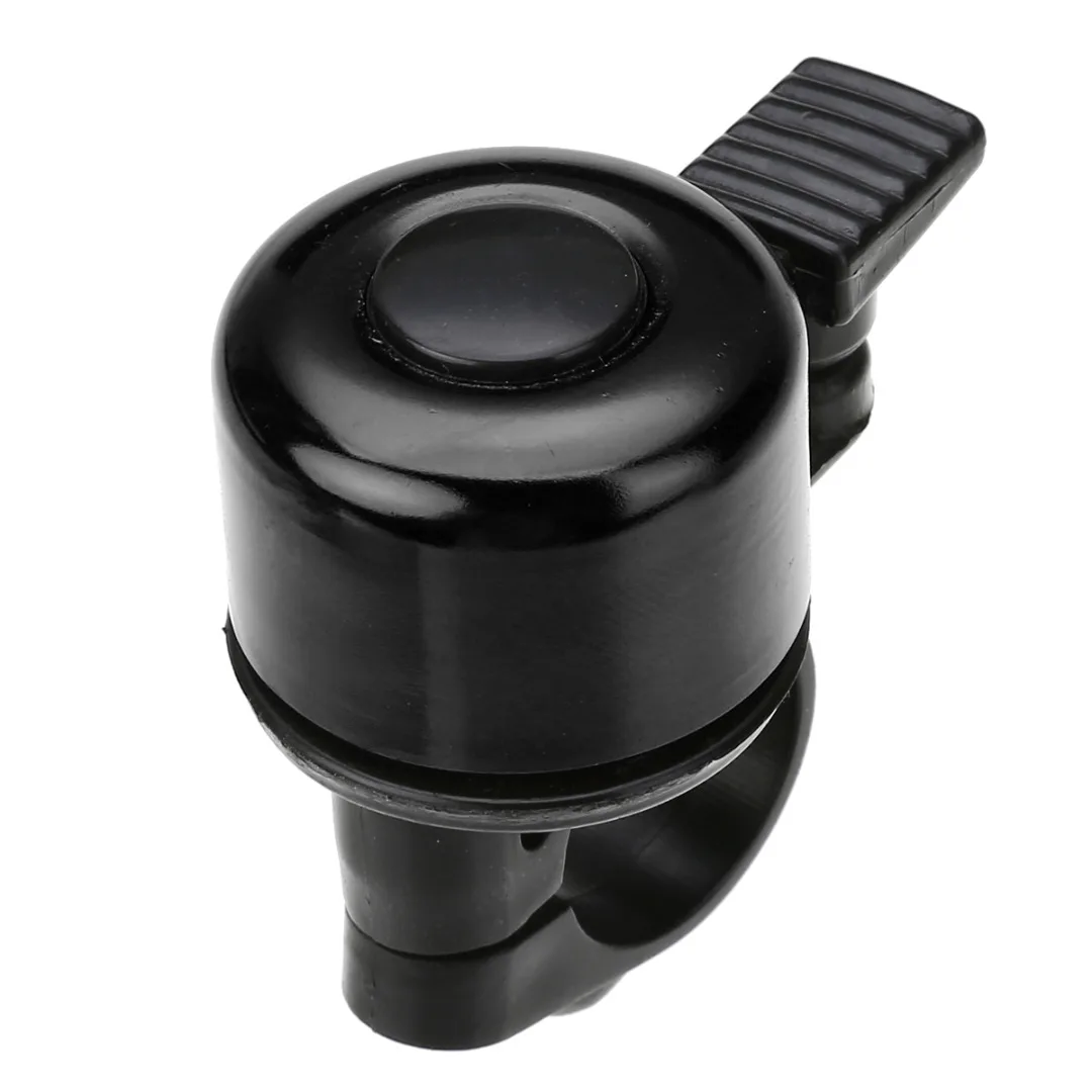 6 Colors Aluminum Alloy Bike Bicycle Cycling Handlebar Bell Ring Kids Scooter Mini Alarm For Safety Outdoor Bicycle Accessory