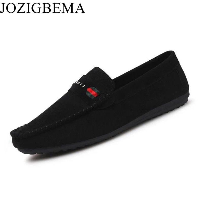 

2019 Spring New Product Casual, Comfortable, Lightweight, Breathable And Wearable Men's Washed Canvas Beans Shoes