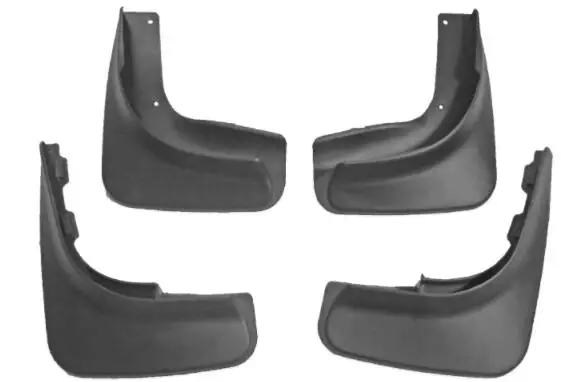 

Free Shipping High Quality ABS Plastics Automobile Fender For 2009-2012 for Volkswagen for VW Golf 6