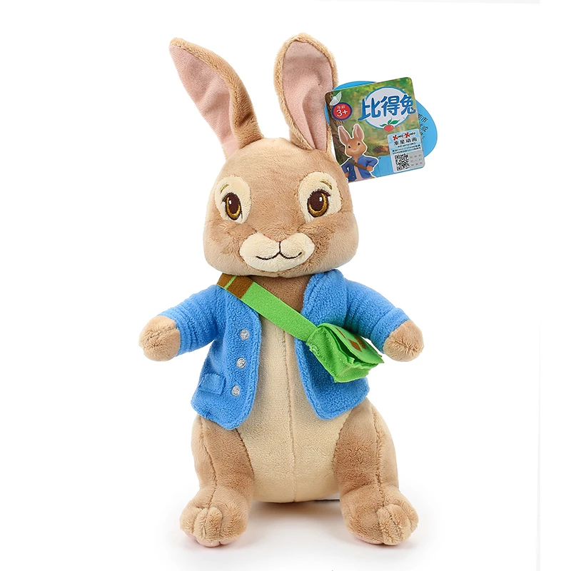Прямая поставка, Кролик Питер, лилия, Бенджамин, кролик, плюшевая мягкая игрушка, подарок для детей