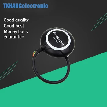 

M8N GPS Module w/Compass +GPS Bracket for APM2.8 APM2.6 Pixhawk Flight diy electronics