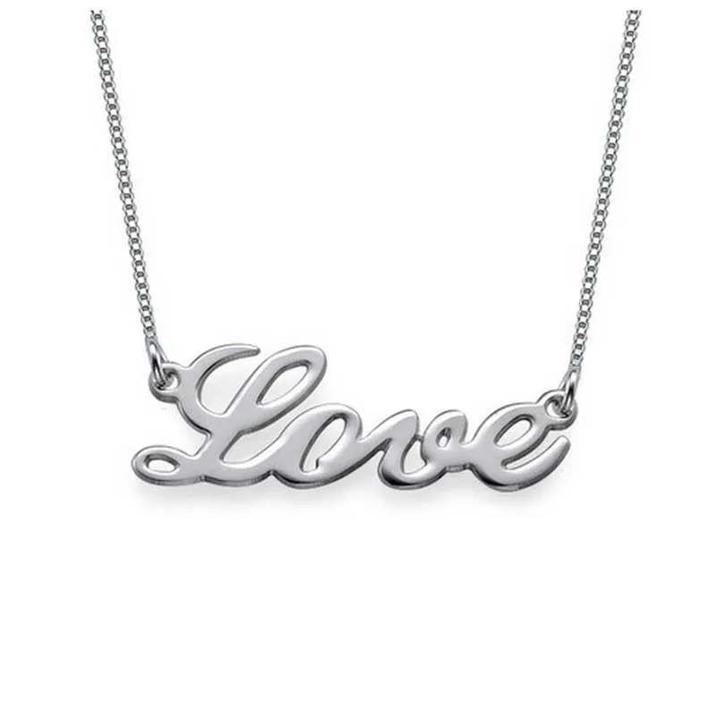 Золотая подвеска "любовь". Подвеска слово. Подвеска с надписью love. Слово передок. Кулоны слова.