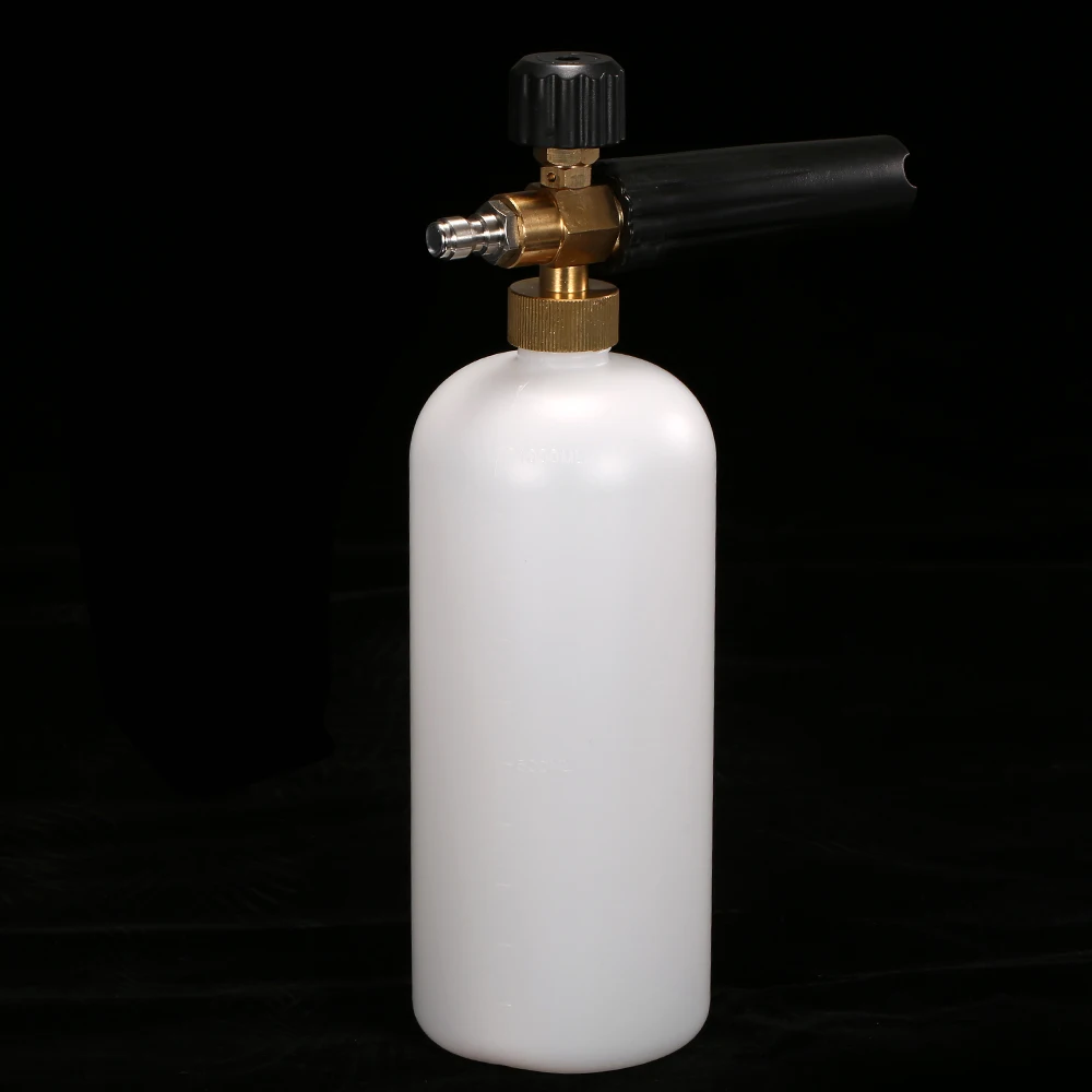 Quick Release Car Washer Sprayer Copper Extension High Pressure Washer Machine Foam Cleaner for Car Care Washing Quick Release Car Washer Sprayer Copper Extension High Pressure Washer Machine Foam Cleaner for Car Care Washing