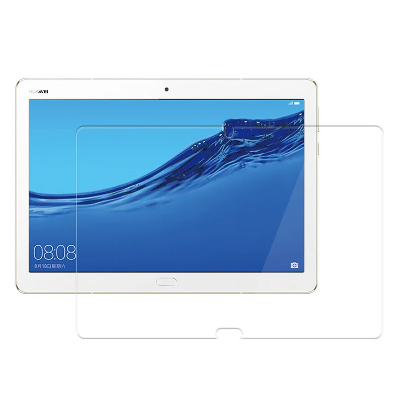 Для Huawei ipad T5 10 1 дюймов 2.5D 9H 0 26 мм закаленное стекло Защитная пленка для экрана C5