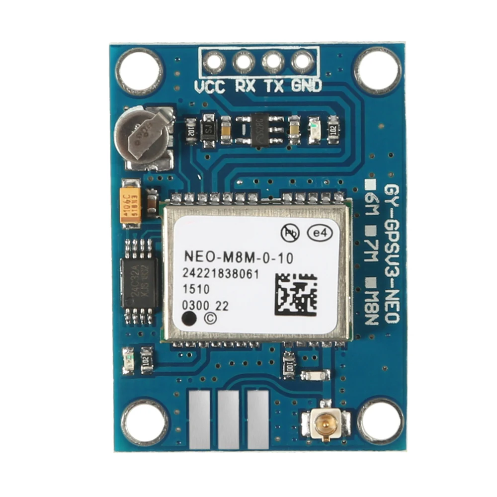 Gps модуль Aokin APM2.5 GY GPS V1 для замены MWC с функцией навигации использования в режиме NEO