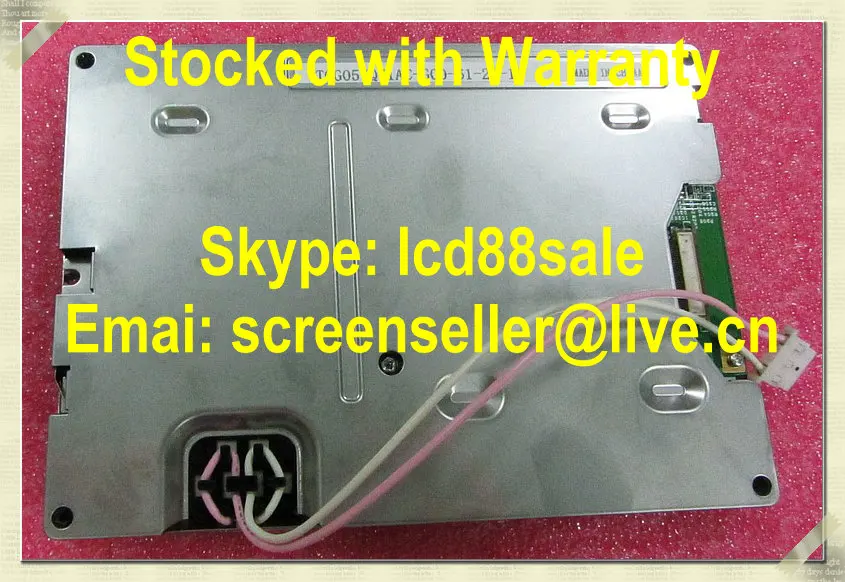 

best price and quality TCG057QV1AC-G00 industrial LCD Display