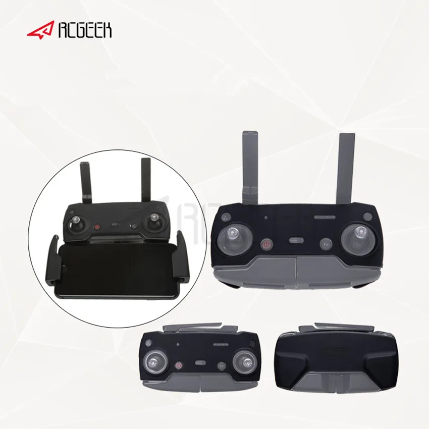 

Drone Shockproof Protective Skin Silicone Case Cover Controller Shock Resistant For DJI Mavic air drone Parts
