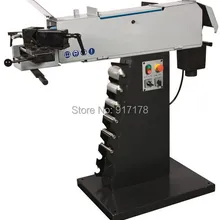 SD-76 трубки и профиль конец шлифовальный станок area20-76mm пояс точильщика машины