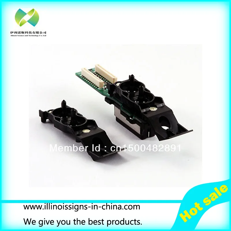 

DX4 Solvent Print Head Adapter Printer part