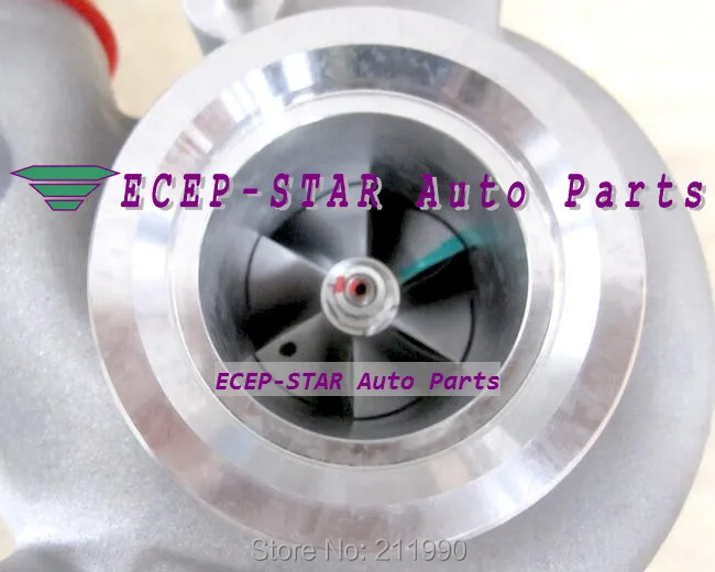 TD04HL-15T 49189-01800 49189-01830 Turbo Turbocharger For SAAB AERO Viggen Upgrade 9-3 9.3 9-5 9.5 2000- B235R B235L B205R 2.3L (5)