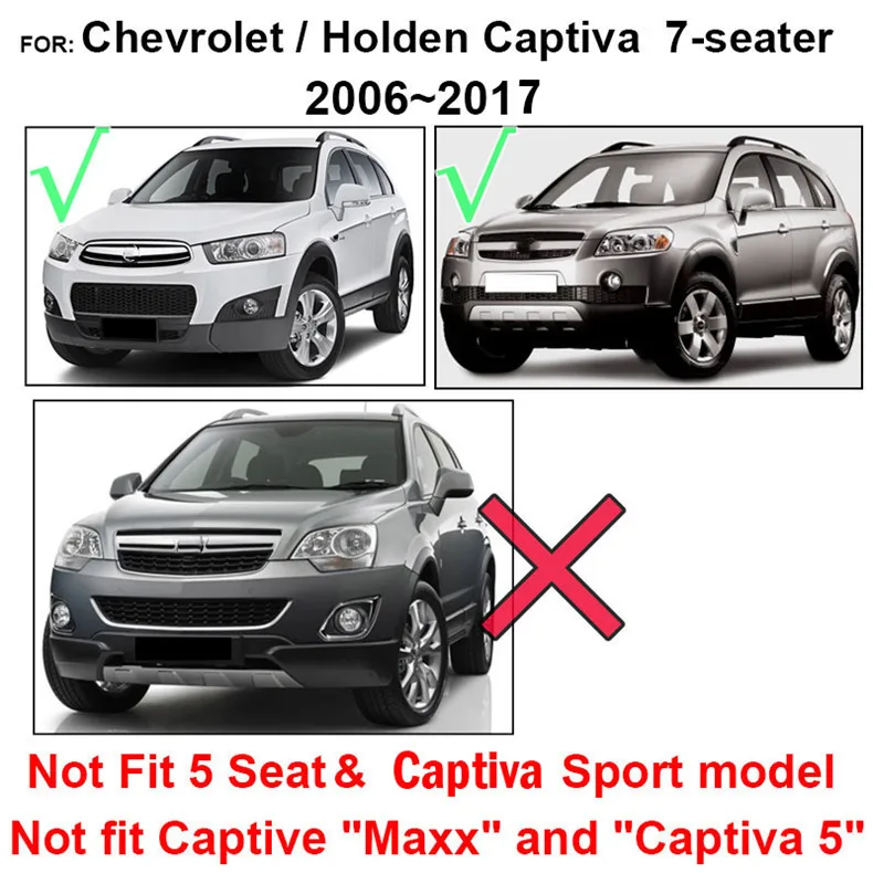 Задняя Крышка багажника Багажника Грузовой пол коврик лоток протектор для Chevrolet