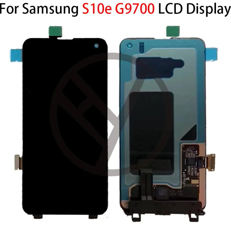 

For Samsung Galaxy S10 e LCD G970F/DS G970U G970W SM-G9700 Display with frame Touch Screen Digitizer For SAMSUNG S10e lcd