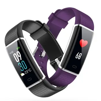 

ID130 plus Smart Wristbands 2 IP67 Waterproof Fitness Bracelet