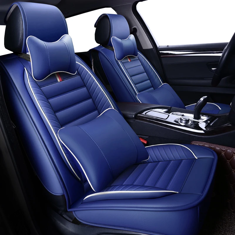 High quality PU Leather car seat covers for Infiniti Q50 Q70L QX50 QX60