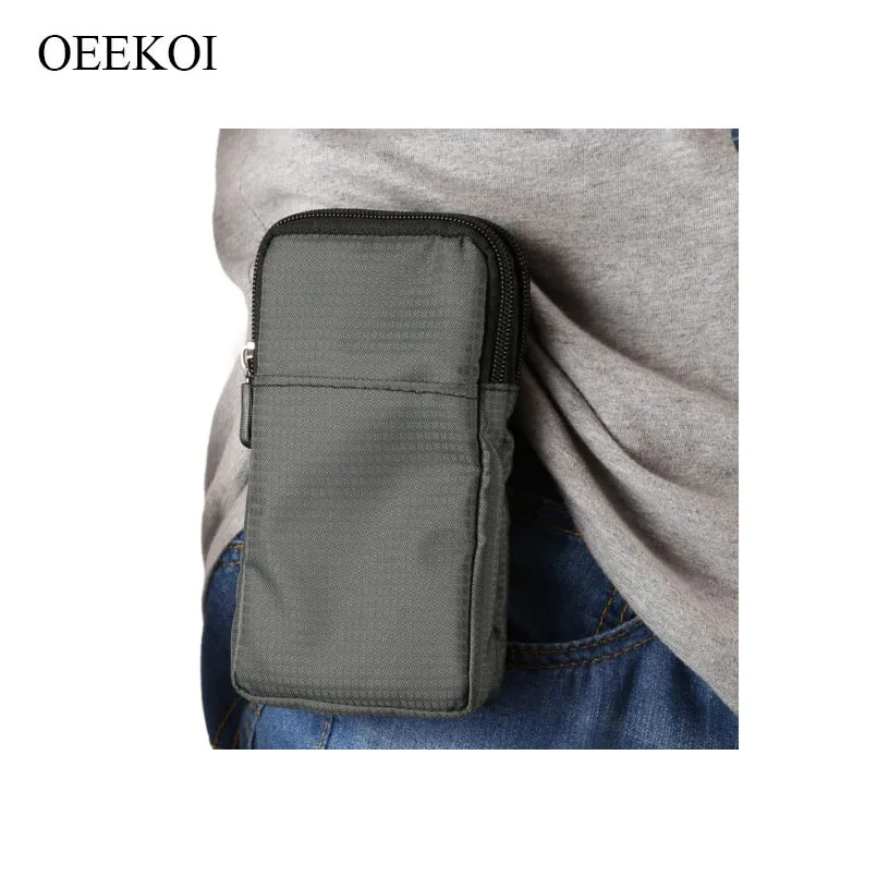 Multi-Function Belt Clip Sport Bag Pouch Case for DEXP Ixion ES550 Soul 3 Pro/MS450 Born/ES650 Omega/ES450 Astra/MS250 Sky | Мобильные
