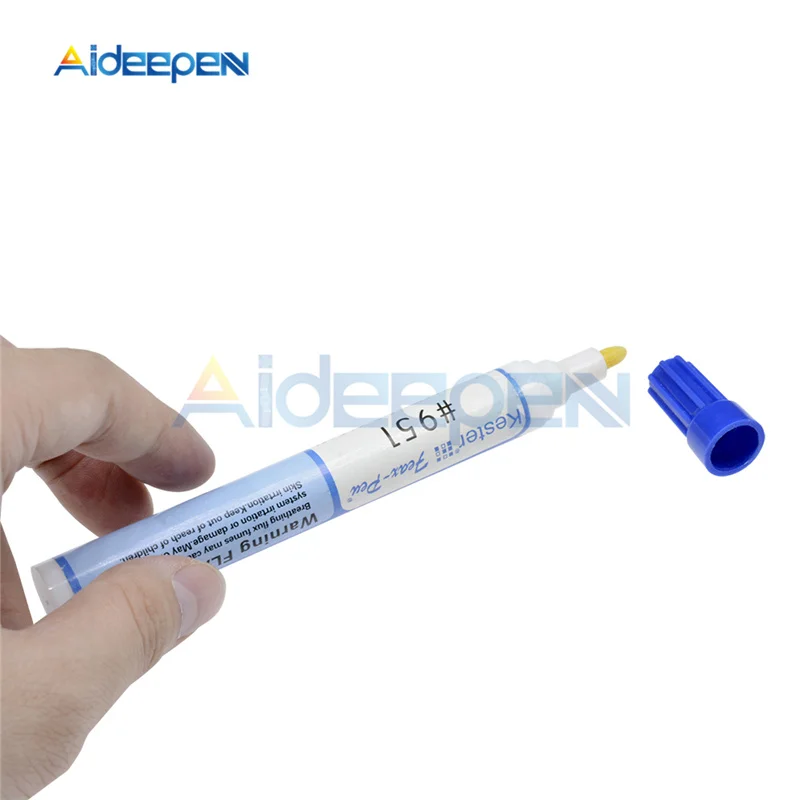 951 Soldering Pen RMA-223 XG-Z40 XG-50 NC-559-ASM 10cc флюс для пайки DIY припоя паяльной пасты FPC/PCB плата сварка ремонт 951 паяльник - Цвет: 951 Soldering Pen