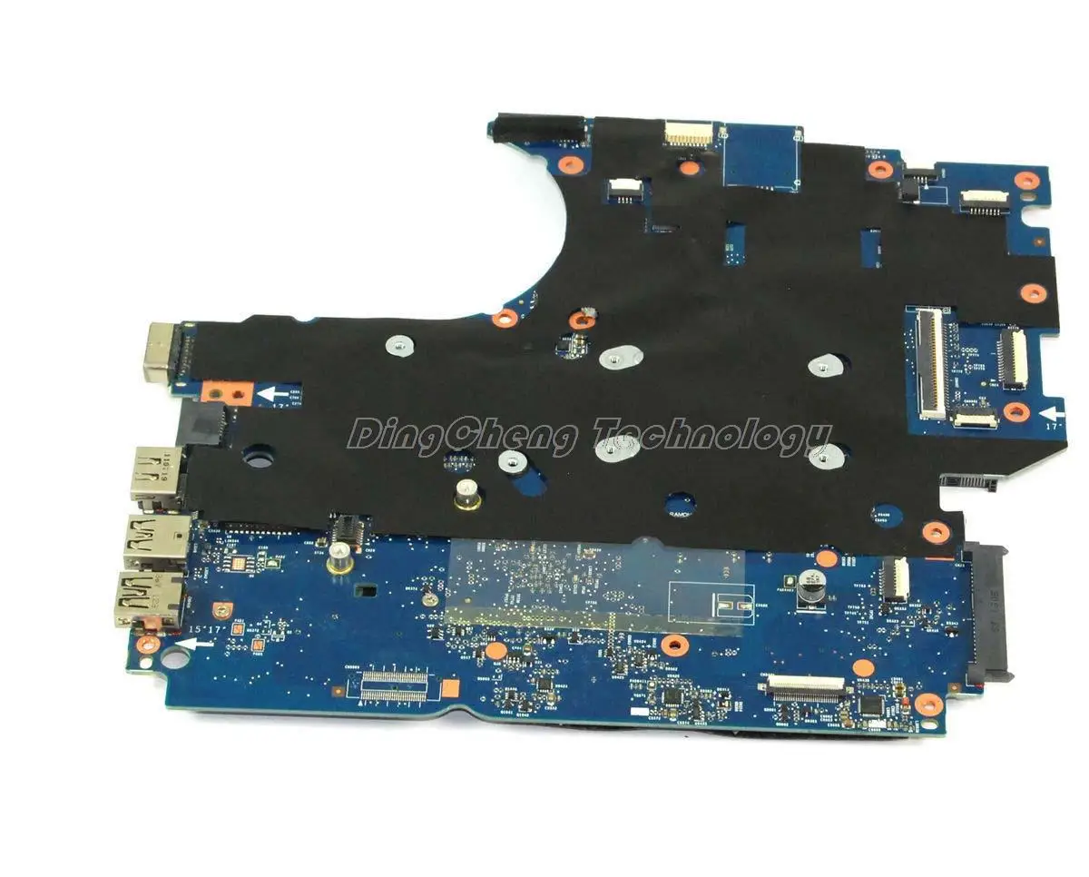 HOLYTIME материнская плата для ноутбука hp ProBook 4530s 658343-001 HM65 DDR3 неинтегрированная графическая карта протестирована