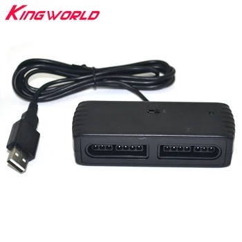 

Xunebeifang 10pcs 7Pins 2 Players For Nintendo For SNES SF C Game Controller to USB for Android STEAM PC MAC Adaptor