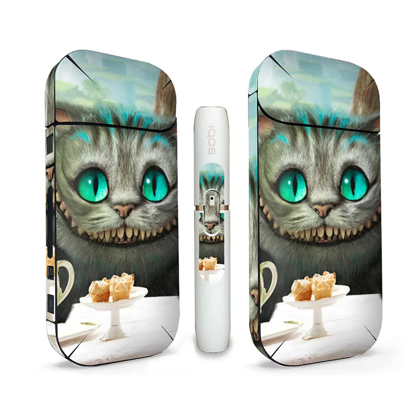 

Japanese cool IQOS skin sticker, designed by kis art works