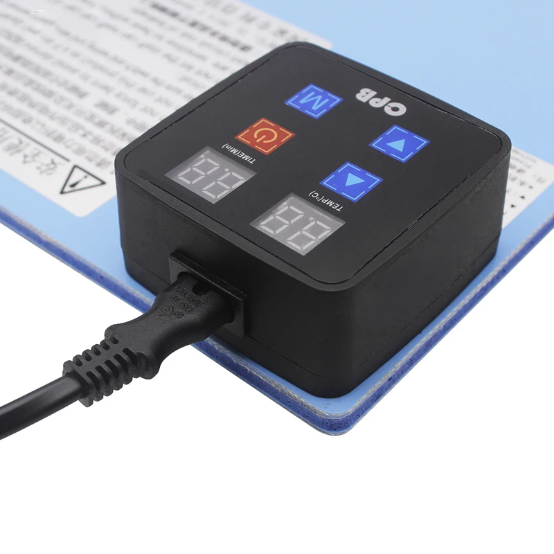  For ipad Tablet CPB LCD Screen Opening Tool Heating Separate Machine Mobile Phone Screen Separator 