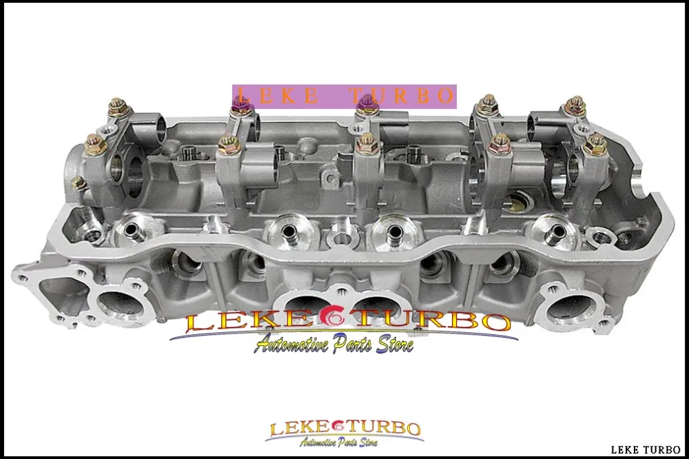 910 511 4ZE1 Cylinder Head 897129613 8971111550 8-97023-674-0 8970236740 For Isuzu Trooper (2)