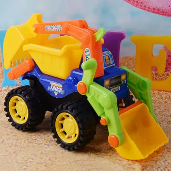 

New Babies Beach Engineering Vehicles Multifunctional Engineering Vehicles Funny Toys