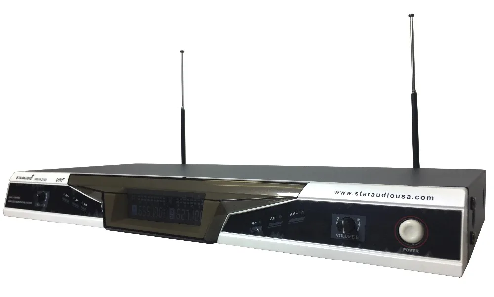 UHF 2CH HANDHELD MIC  (13)