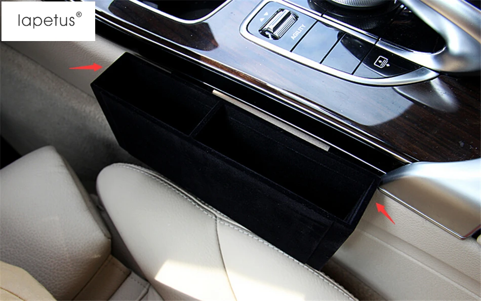 Аксессуары для Mercedes Benz C CLASS W205 2014 2017 контейнер хранения подлокотник крышка