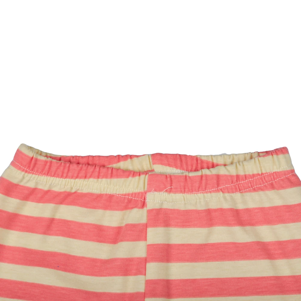 New Arrival Girls 2 Pcs Summer Clothing Floral Bow Dress Stripes Icing Cotton Ruffle Pants Remake Children Outfits 2GK712-052 HTB1yUqPob I8KJjy1Xaq6zsxpXaK - New Arrival Girls 2 Pcs Summer Clothing Floral Bow Dress Stripes Icing Cotton Ruffle Pants Remake Children Outfits 2GK712-052