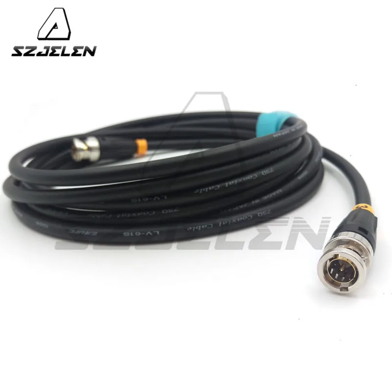 Коаксиальный кабель Neutrik BNC 12G резьбовой видеокабель CANARE HD SDI 75 OHM PRECISION WORD для