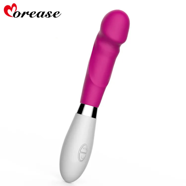 Morease Waterproof Vibrator Clitoris Stimulator Vibrators for Women 10 Speed Function Vibration font b Sex b