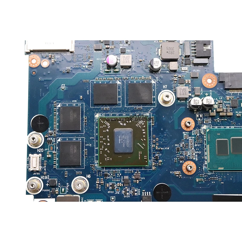 Nokotion LA 9984P материнская плата для ноутбука Dell inspiron 17R 5737 CN 091M09 91M09 с процессором Radeon IMG_0230