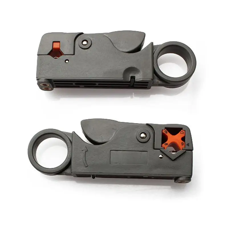 

Rotary Coax Coaxial Cable RG58 Stripper Cutter Tool