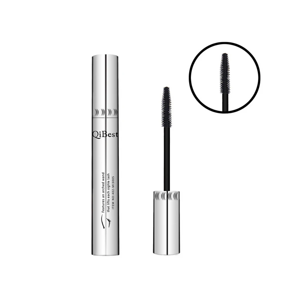 Make up 4d fiber lash mascara Curling Make up Mink Mascara thick fiber density waterproof cosmetic long-lasting Curling