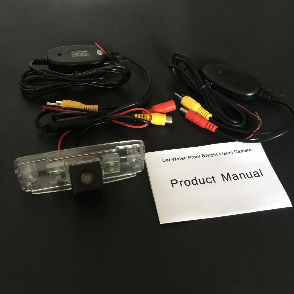 Thehotcakes Wireless Backing Camera For Subaru B9 Tribeca 20052014