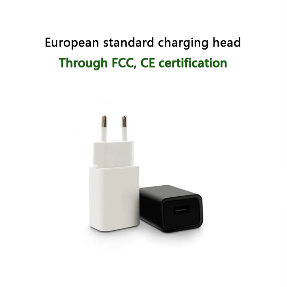 !ACCEZZ EU Plug Quick Charger Adapter Travel Wall Fast Charging For iPhone X 8 Samsung Universal Mobile Phone USB Charge Adapter (3)