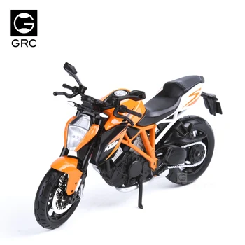 

GRC KTM 1290 Super Duke R alloy motorcycle Model