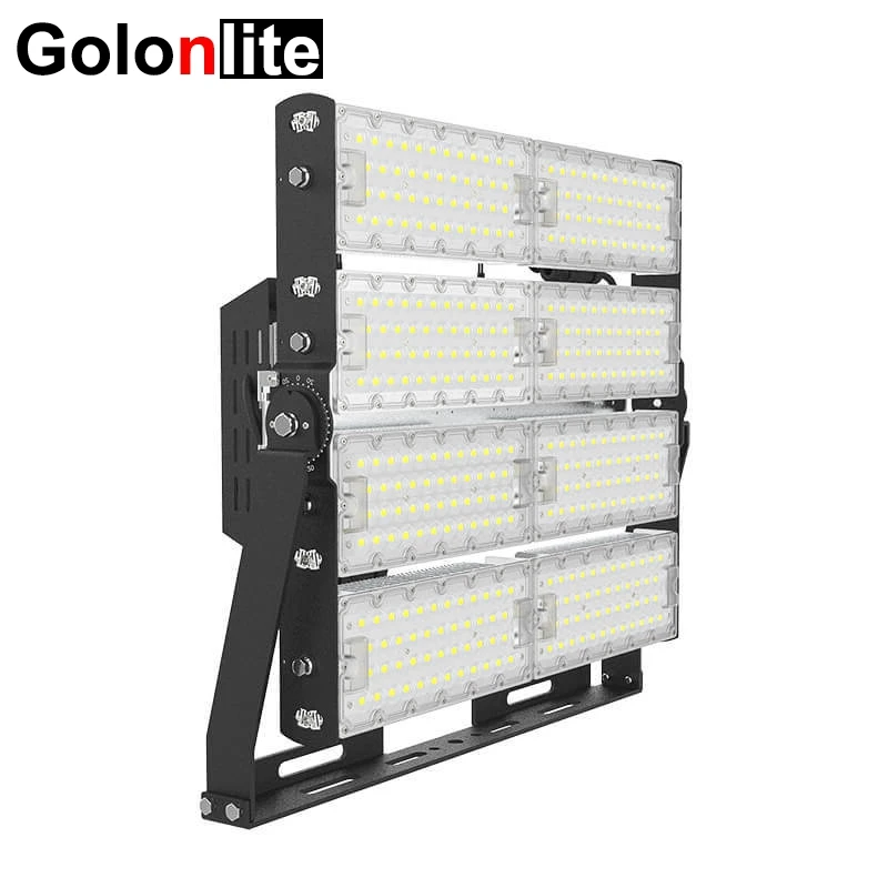 Golonlite светодиодный легкий тенисный корт 200 W 240 W 300 W 400 W 500 W Спорт на открытом воздухе и в помещении футбольный стадион поле 160Lm/W высокий просвет IP65 CE