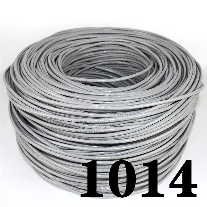 

2019 Ethernet Cable High Speed RJ45 Network LAN Cable Router Computer Cable for Computer Router 1014