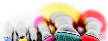 

6pcs professional Makeup Brush High-Quality Double sided Soft Hair Cosmetic Brush Bag Beauty MSQ Brand Levert Dropship feb28