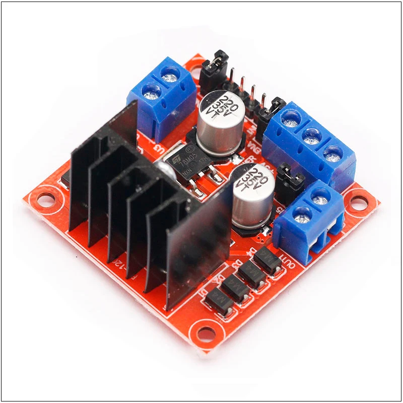 Модуль l298n. L298n плата драйвера двигателя. Модуль l298n. L298n. Module l.
