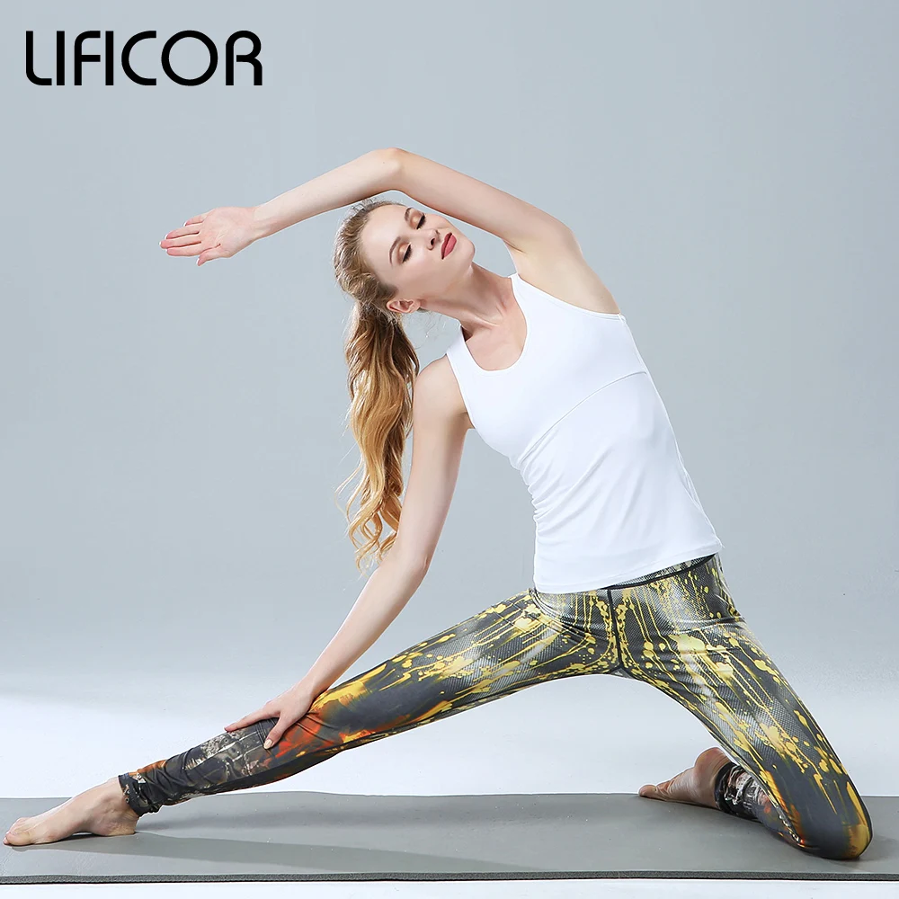 women Yoga Gym Leggings (5)