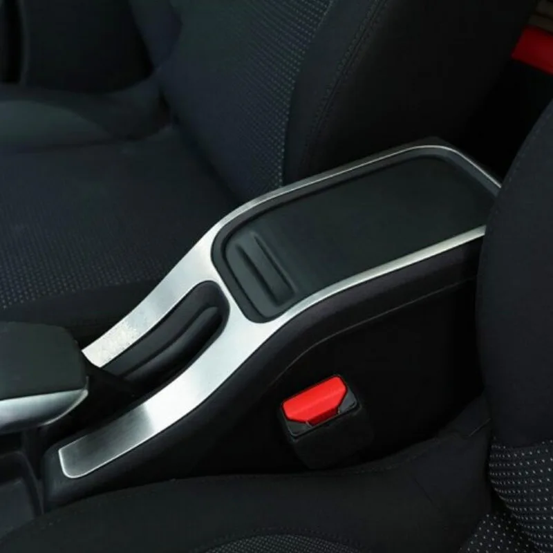 Tonlinker внутренняя подлокотник панель для хранения наклейка s Citroen C Elysee/Peugeot 301 2017 19